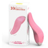 Generique Langue vibrante Silicone Eugton 10 Vibrations